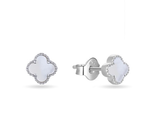 Solid sterling silver white - solid,