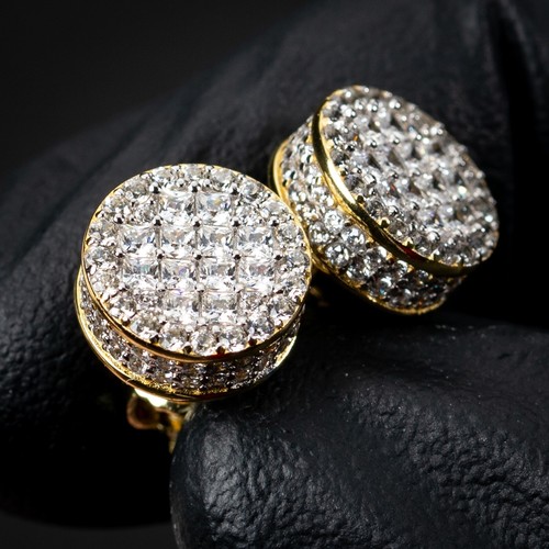 Round 14k gold 925 - round,