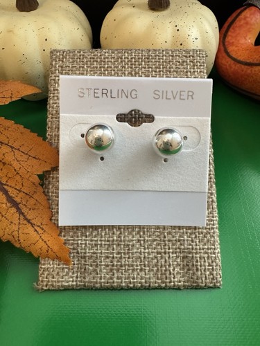 Sterling silver 925 - women, stud
