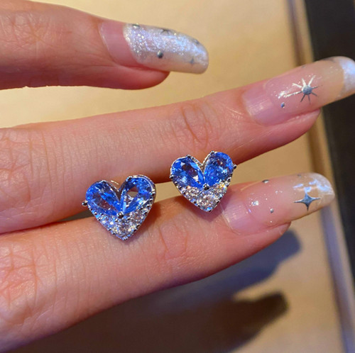 925 sterling silver blue - 925,