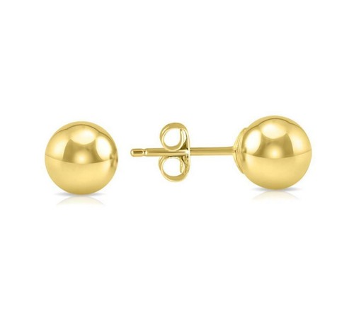 14k solid yellow white gold - solid,
