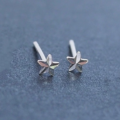 Shiny 925 sterling silver cute - shiny,