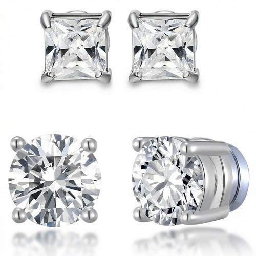 Magnetic earrings clip - clip, women