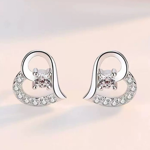 925 sterling silver crystal - 925,