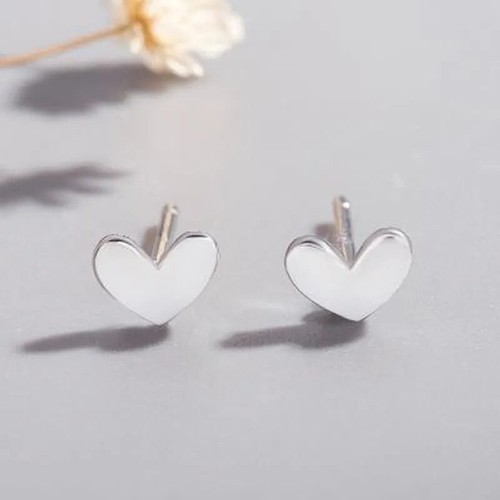 Shiny 925 sterling silver cute - 925,