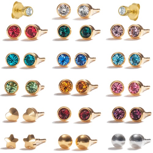 Carat gold plated - 2,