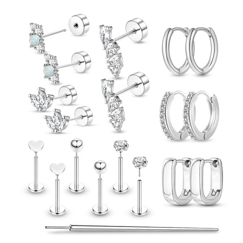 Jagosen flat back - jagosen, stud