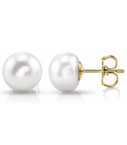 14k solid gold - 14k, 10mm