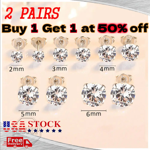 Pair 925 sterling - 2,