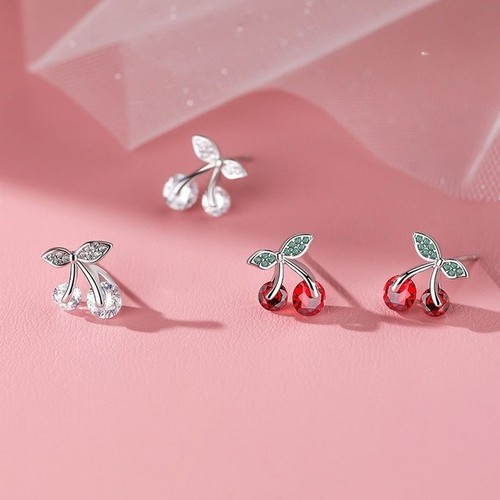 925 sterling silver cute fruit - sterling,