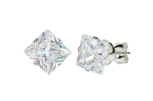 Sterling silver square - sterling,