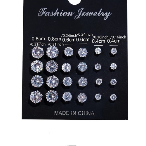 Pairs stainless steel - pairs,