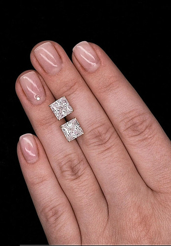 Princess cut vvs1 d lab - vvs1/d,