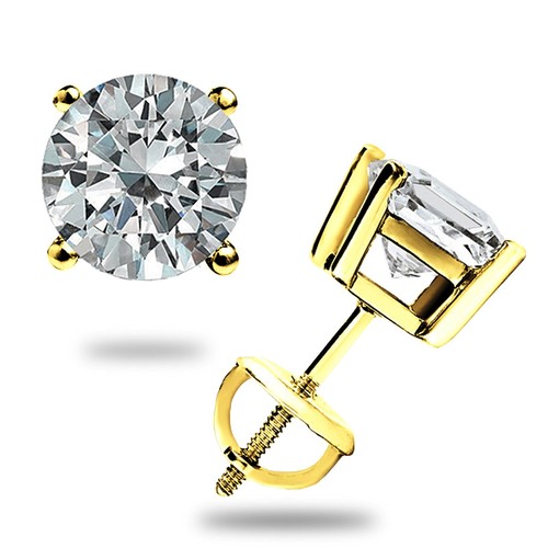 Round gra moissanite - ct,