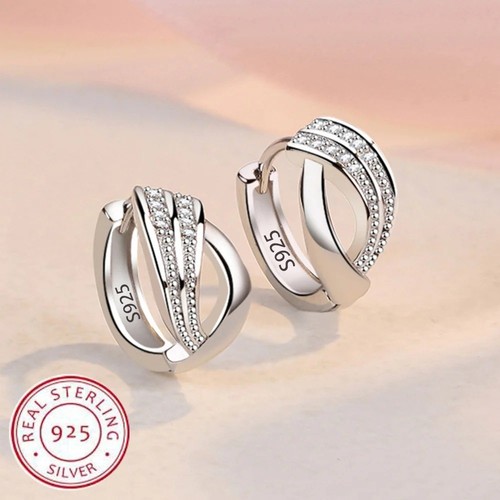 Real 925 sterling silver cubic - real,