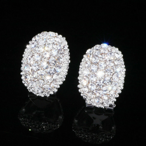 925 sterling silver round - round, stud