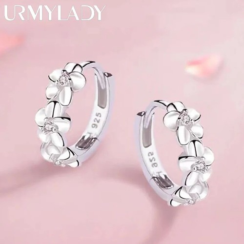 925 sterling silver crystal - 925,