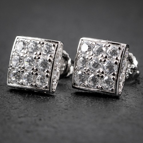 Men iced pointer square - men's,