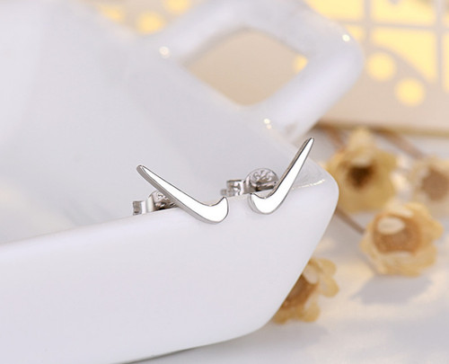 Unisex tiny nike - unisex, right