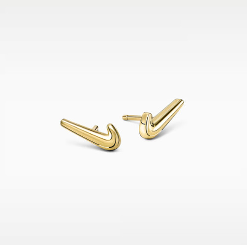 New nike bubble swoosh stud - new,