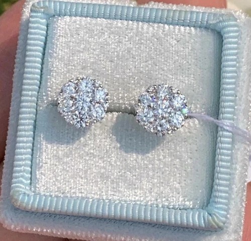 2ct round cut created - cut,