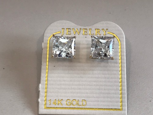14k solid yellow gold - 14k,