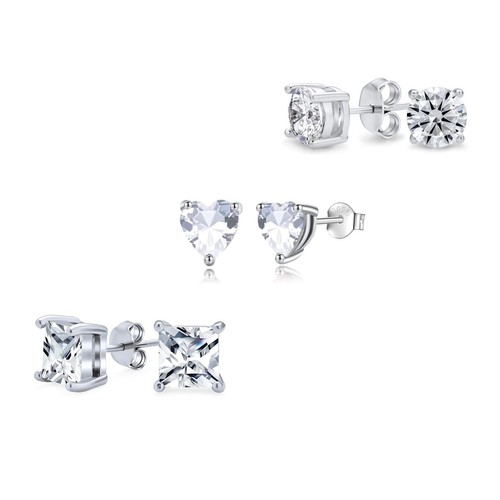 Pack 925 sterling - 3,