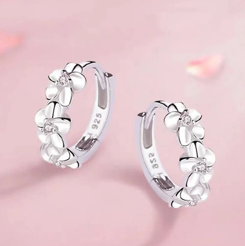 Pair 925 sterling silver - 1,