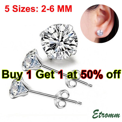 925 sterling silver stud - sterling,