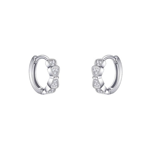 Women titanium steel - steel, cz