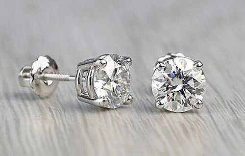 Round cut vvs1 - ct,