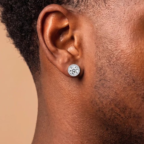 Luminare stud earrings - luminare, for