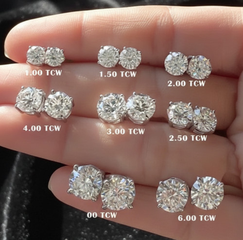 Igi certified 6 00 ct - certified, ct-6.00