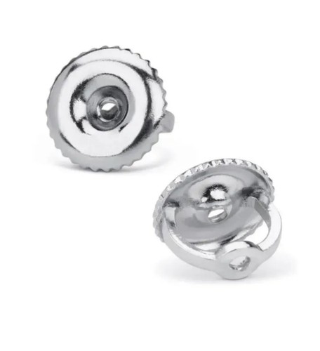 14k white gold replacement - 14k,