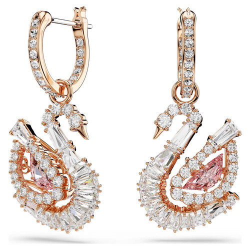 New fashion pink swan - pink,