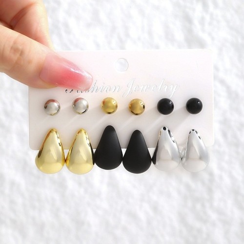 6pairs women three color - 6pairs,