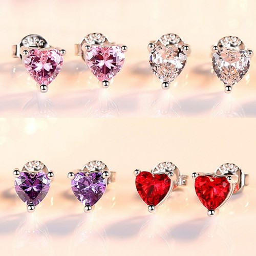 Dainty heart stone - dainty,