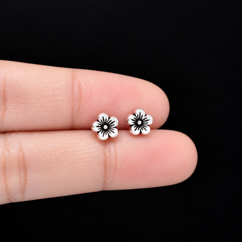 925 sterling silver dainty - silver,