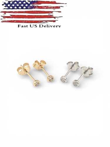 Silver plated tiny - silver,