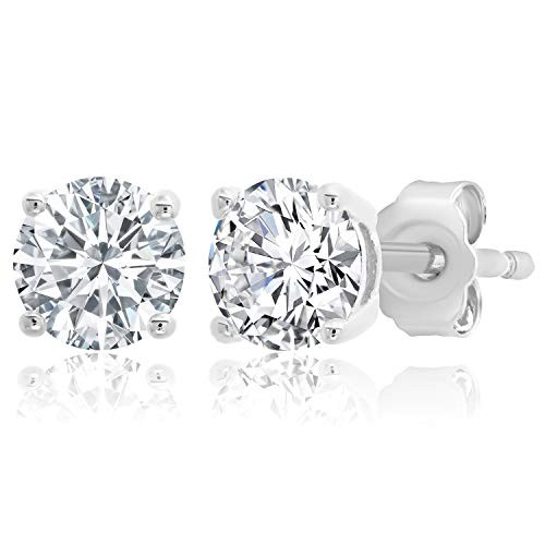 925 sterling silver - 925, round