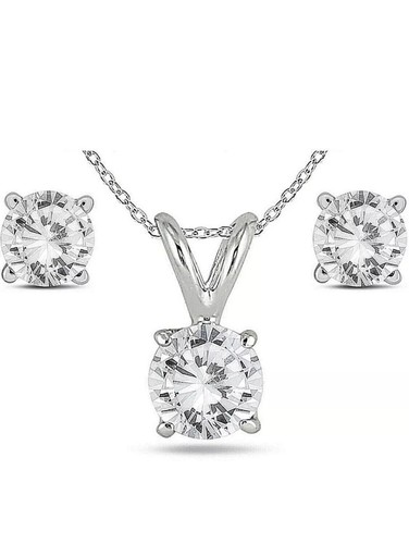 Round lab created diamond - ct,