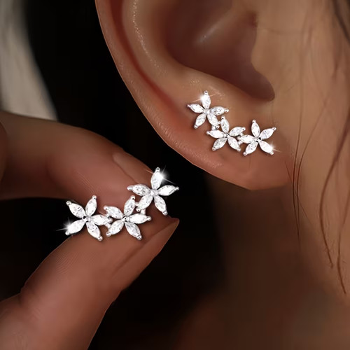 Solid 925 sterling silver - 925,